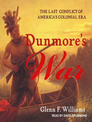cover image of Dunmore's War